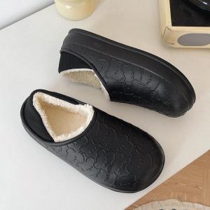冬用スリッパ サンダル ッパ ルームシューズ ...の詳細画像4