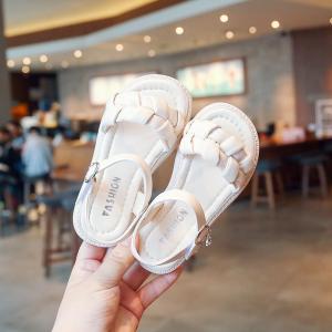 サンダル キッズ 子供靴 女の子 ビーチ サボ...の詳細画像1