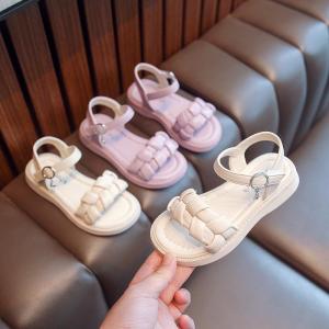 サンダル キッズ 子供靴 女の子 ビーチ サボ...の詳細画像3