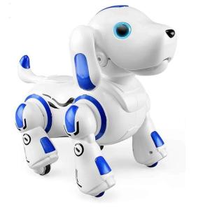 ロボット犬 音声認識機能付き 音声認識ロボット犬 わんぱくラッシー | がくぶん特選館｜創業100周年