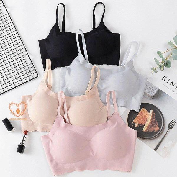 夏 ブラジャー 女性下着 ノンワイヤー 猫背矯正 ナイトブラ レディース 育乳ブラ 無傷 谷間 下着...