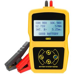 バッテリーコンパクトテスター　専用プリンター バッテリーコンパクトテスター専用プリンター RK-TP04 KBL : MCL