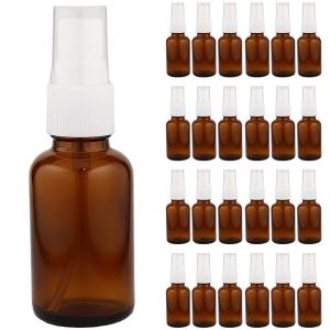 スプレーボトル 100ml 日本製 霧吹きスプレー容器 消毒液 耐性 殺菌用