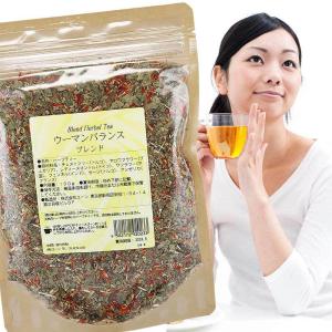 ウーマンバランスブレンド お徳用100g ホルモンバ ラン...