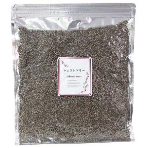 チェストツリーティー お徳用200g 有機JASオーガニック認証原料使用 チェストベリーティー ハーブティーお茶更年期OPMSD