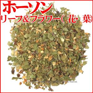 ホーソンリーフ＆フラワー 100g ハーブティー 西洋山査子茶:西洋サンザシ茶:さんざし茶:お茶｜shopyuwn