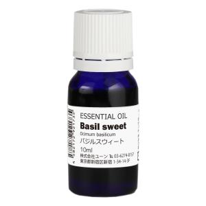 バジルスウィートオイル 10ml｜shopyuwn