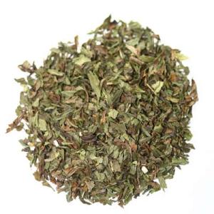 スペアミントティー 50g 有機JASオーガニック認証原料100% ハーブティー スペアミント茶 s...