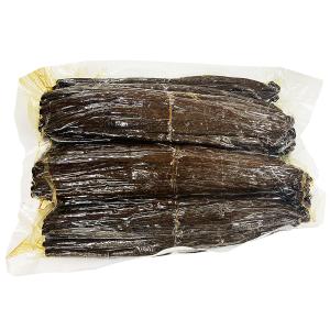 バニラビーンズ ホール 業務用1Kg Aグレード品質 マダガスカル産（長さ16-20cm程度）製菓用 製菓材料 料理 ケーキ材料 スイーツ材料 お菓子の原材料