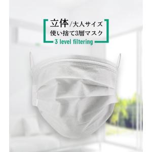 マスク 50枚入り 在庫あり 即納 送料無料 ...の詳細画像1
