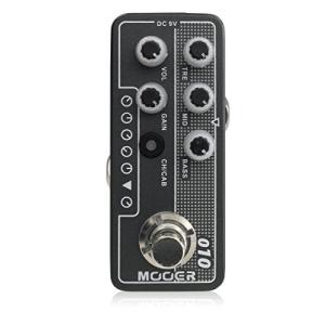 Preamp Mooer Micro 010 プリアンプ