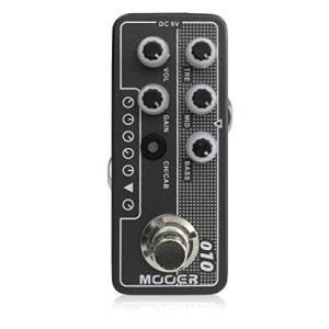 Preamp Mooer Micro 010 プリアンプ