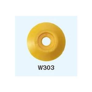 コノエダブル　No.3　黄　測量用境界明示補助板　測量ポイント