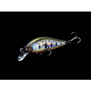 ZIPBAITS(ジップベイツ)　リッジフラット45S　・メール便可｜shoremart