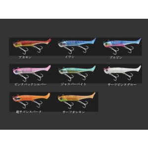 ジャッカル　ビッグバッカー ワグシャッド　28g