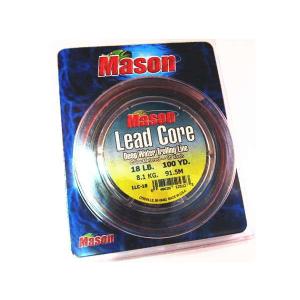 Mason　レッドコアーライン　18LB　100YD｜shoremart