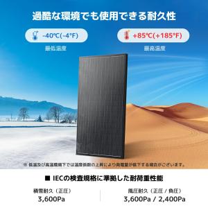 LVYUAN(リョクエン)400W PERC ...の詳細画像5