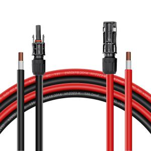 30m XT60 MC4 延長ケーブル コード 変換コネクター 12AWG 5m変換延長ケーブル XT60（メス）toMC4 12AWG コネクタ MC4 XT60