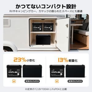 LVYUAN LiFePO4(リン酸鉄リチウム...の詳細画像2
