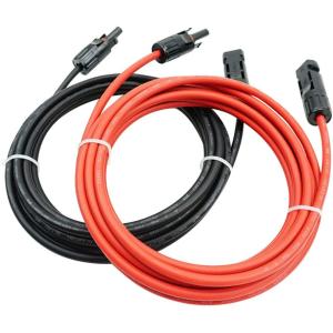 MC4 延長 ケーブル 1500V 5m ソー...の詳細画像5