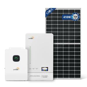ソーラー発電フルセット 2000W(195wパネル×10+60Aコントローラ+ ソーラー発電フルセット 2000W(195wパネル×10+60Aコントローラ+