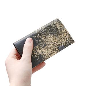 財布 名刺入れ メンズ レディース 牛革 所作...の詳細画像1