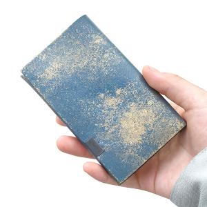 財布 名刺入れ メンズ レディース 牛革 所作...の詳細画像4