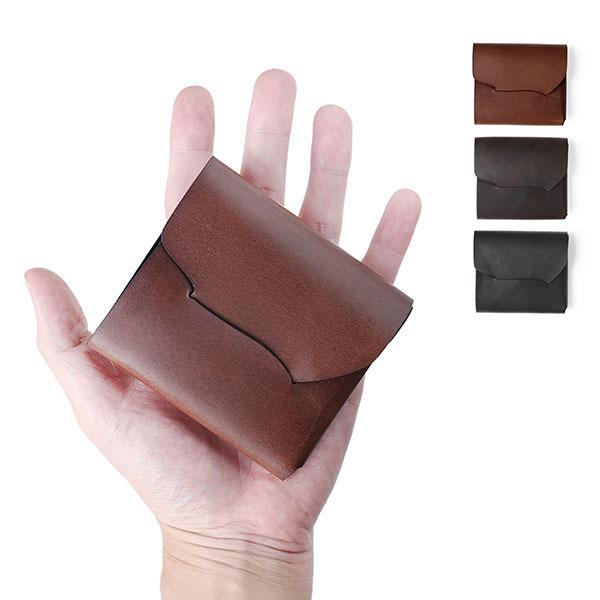 財布 二つ折り メンズ レディース 牛革 所作 cp3.5