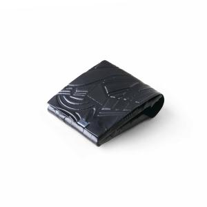 財布 二つ折り 三つ折り メンズ レディース 牛革 所作 ショート2.0 TARO｜所作 Official