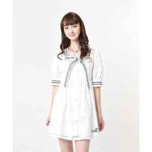 ワンピース シャツワンピース Sailor Set Up ワンピースの商品画像