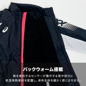 ウインドブレーカー ジャケット 防寒 保温 暖...の詳細画像3