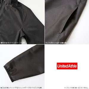 ジャケット ウィンドブレーカー ナイロンジャケ...の詳細画像3