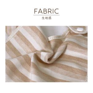 ベビー用品 スタイ 赤ちゃん オーガニックコッ...の詳細画像4