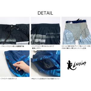 水着 サーフパンツ トランクス 海パン ショー...の詳細画像4