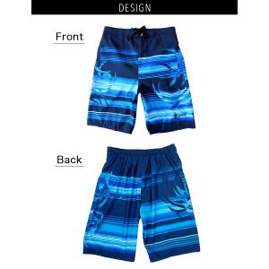 水着 サーフパンツ トランクス 海パン ショー...の詳細画像5