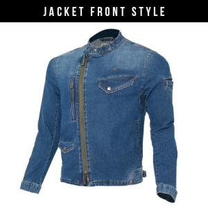 デニム ジャケット ライダース パンツ 作業服...の詳細画像3