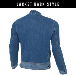 デニム ジャケット ライダース パンツ 作業服...の詳細画像4
