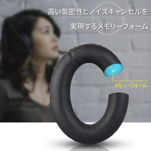 BOSE QC35 ヘッドホン イヤーパッド ...の詳細画像1