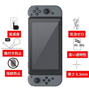 【2枚入】 Nintendo Switch ガ...の詳細画像2