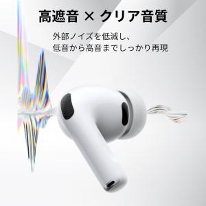 AirPods Pro イヤーチップ イヤーピ...の詳細画像5