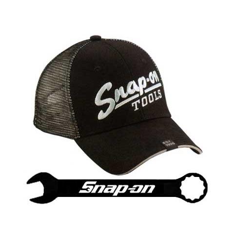 Snap-on（スナップオン）メッシュキャップ,帽子「VINTAGE MESH」