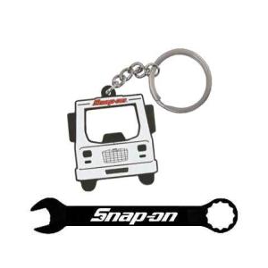 Snap-on（スナップオン）キーホルダー「VAN BOTTLE OPENER KEY CHAIN」｜shouei-st