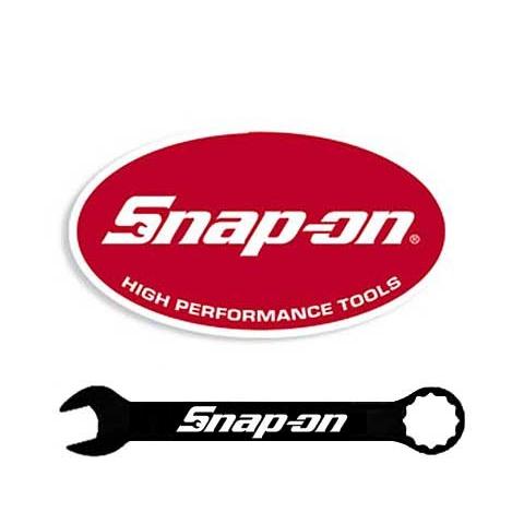 Snap-on（スナップオン）ステッカー「HIGH PERFORMANCE OVAL DECAL -...
