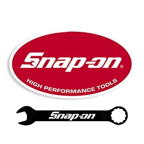 Snap-on（スナップオン）ステッカー「HIGH PERFORMANCE OVAL DECAL -...