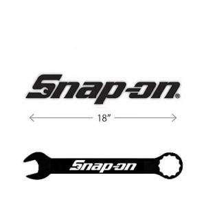 snap-on   ノベルティ  ステッカー Snap-on（スナップオン）ステッカー「22