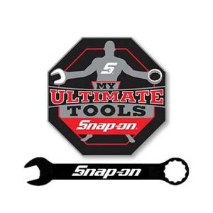 Snap-on（スナップオン）ステッカー「MY ULTIMATE TOOLS DECAL」｜shouei-st