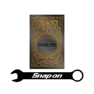 Snap-on（スナップオン）ステッカー「SINCE 1920 VINTAGE DECAL」｜shouei-st