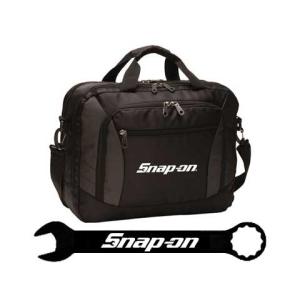 Snap-on（スナップオン）コンピューターバッグ,ビジネスバッグ「COMPUTER BRIEF BAG」｜shouei-st