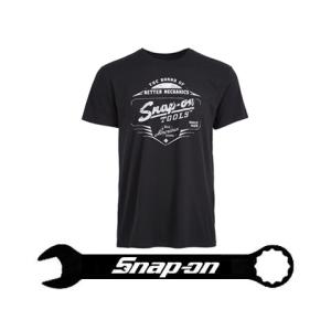 Snap-on（スナップオン）ティーシャツ「BETTER MECHANICS TEE」｜shouei-st