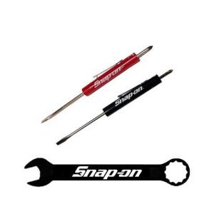 Snap-on（スナップオン）ミニドライバー「MINI SCREWDRIVER WITH PHILLIPS TIP TOP」｜shouei-st